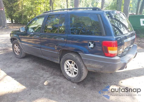 2003 Jeep Grand Cherokee Laredo из США, поврежденный, VIN 1J4GW48S23C540229